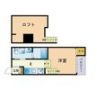 Bau Hauseの間取り画像