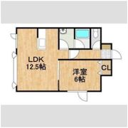 シェスタ信濃の間取り画像