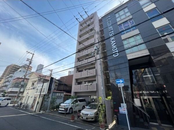 アミューゼ21の外観画像