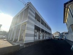 レオパレスデイブレイクの外観画像