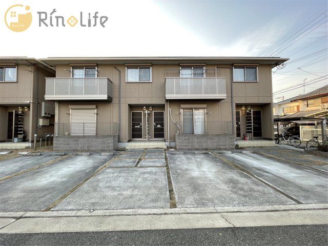 ハイツエクセルA棟の外観画像