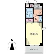 リバーサイド金沢文庫の間取り画像