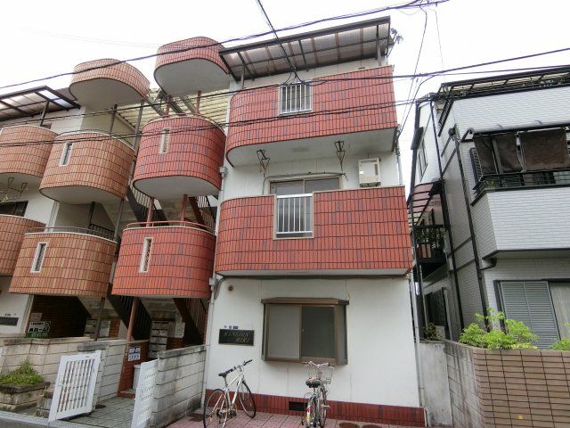 マンションMIKIの外観画像