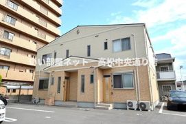 サンガーデン宇多津の外観画像