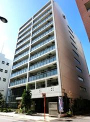 BluRock豊洲の外観画像