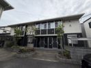 アン アロウ ガァデンズ B棟の外観