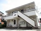 ソレイユ杉田の外観