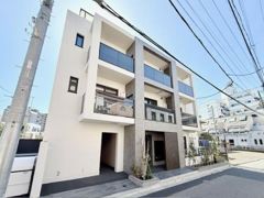 コンポジット渋谷初台の外観画像