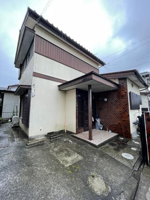 金井淵戸建の外観画像