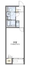 レオネクストグレース三野の間取り画像
