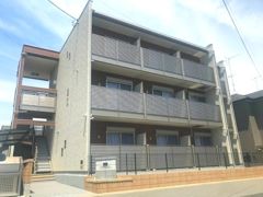 クレイノエルアの外観画像