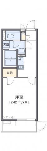 クレイノミオラコートの間取り画像