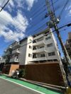 六甲アビタシオンの間取り画像