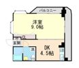 NESTY本山の間取り画像