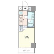RELUXIA横濱元町の間取り画像