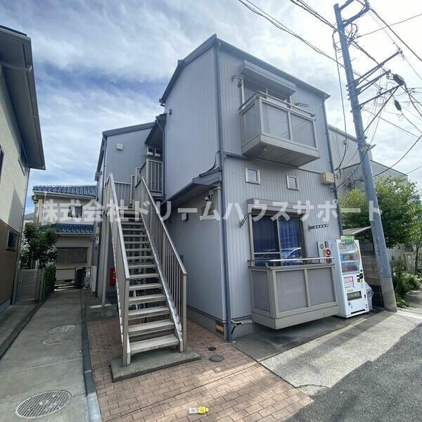 プレッソ新杉田の外観画像