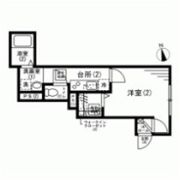 モン セームの間取り画像