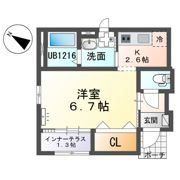 プライム瑞穂の間取り画像