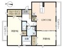Sunny Flat YASUDAの間取り画像