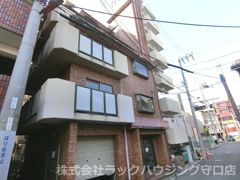 ラパンジール京橋の外観画像