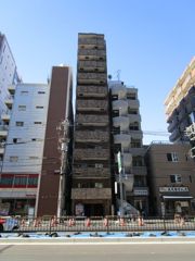 フェニックス下目黒の外観画像