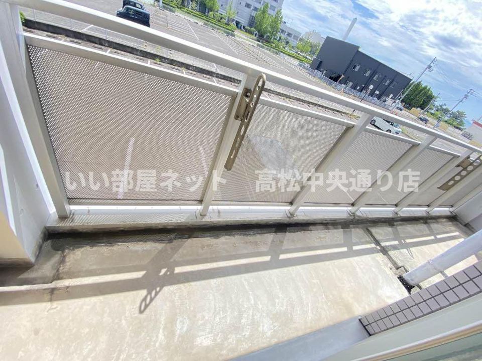 ベランダ・バルコニー