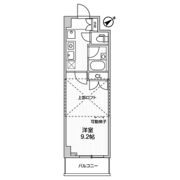 アパートメンツ練馬北町の間取り画像
