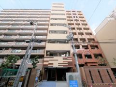 みおつくし江戸堀の外観画像