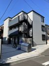 ベイルーム小田栄の間取り画像