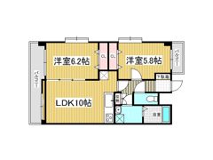 Jスクエアの間取り画像
