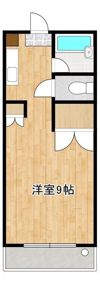 シャリエ九品寺の間取り画像