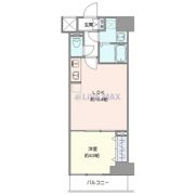 Mind Shimurasakaueの間取り画像