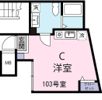 リタ十条の間取り画像