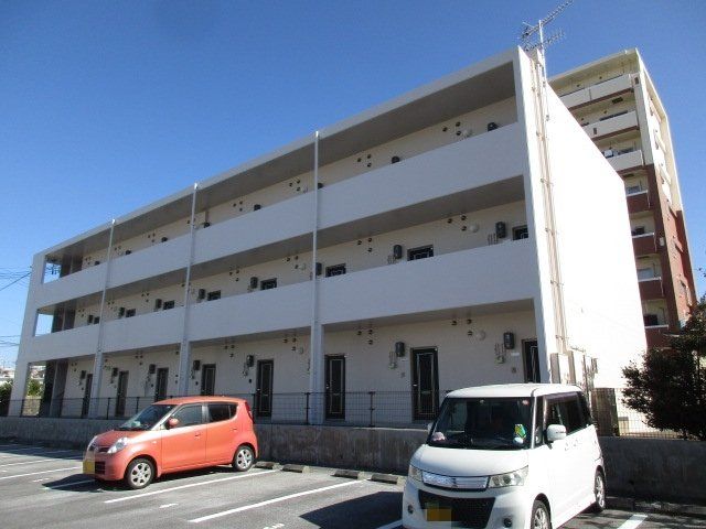 レオパレス大山の外観画像