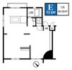 千里園マンションの間取り画像