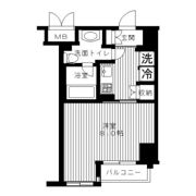 セリーズ門前仲町の間取り画像