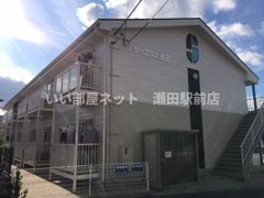 サープラス池田Ⅰの外観画像