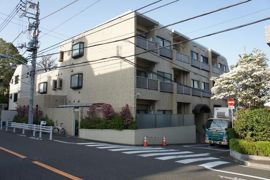 八雲ファミリーハイムの外観画像