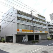 パークフロントの外観画像