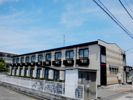 レオパレスサンハイツ若水の間取り画像