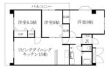 竹乃井ビルの間取り画像