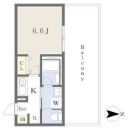 Reve Residence 学芸大学Ⅲの間取り画像