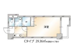 ドミール金沢駅西の間取り画像