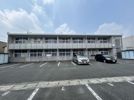 レオパレスグランドゥールⅠの間取り画像