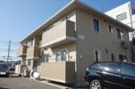 カーサグランデ新広の外観
