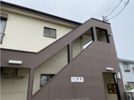 コーポ司の外観