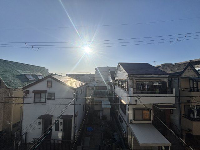 眺望
