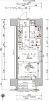 ベルシード綾瀬ドゥーエ♯Rの間取り画像