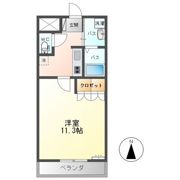 プリムローズの間取り画像