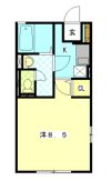 チェスナッツの間取り画像